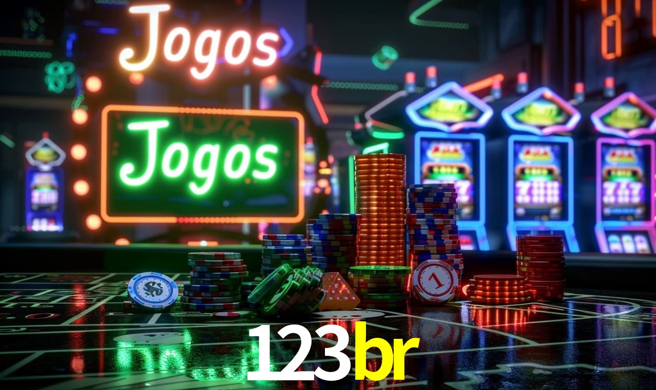 Bônus Generosos e Exclusivos no 123br para Você!