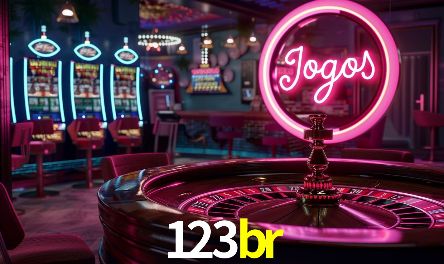 Inovações de Jogos na 123br: O Futuro das Experiências Interativas