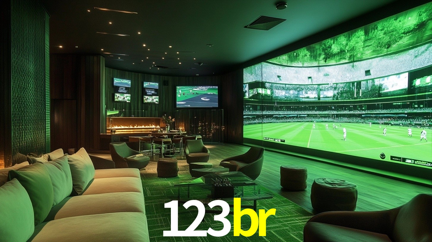 123br: Seu Especialista em Apostas Esportivas Brasileiras